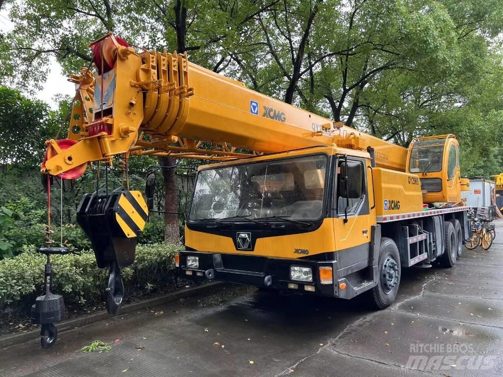 XCMG QY25K5 Grúas todo terreno