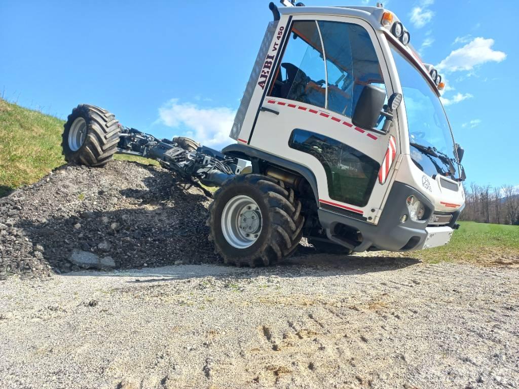 Aebi VT 450 Todoterrenos