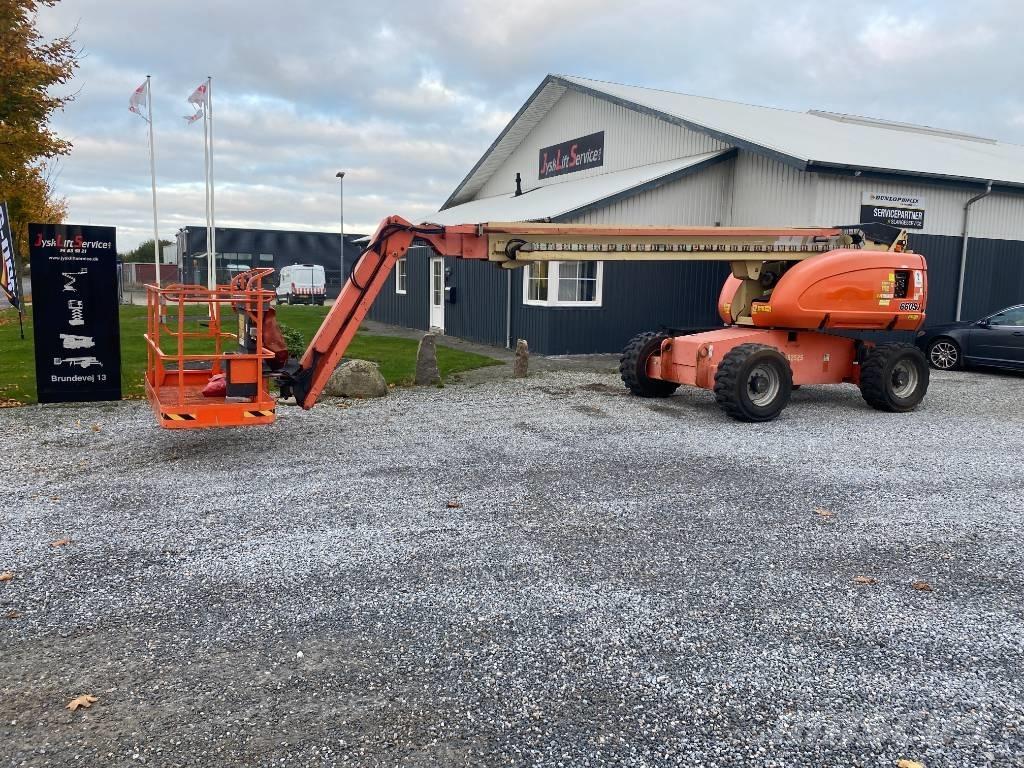 JLG 660 SJ Plataformas de trabajo telescópica