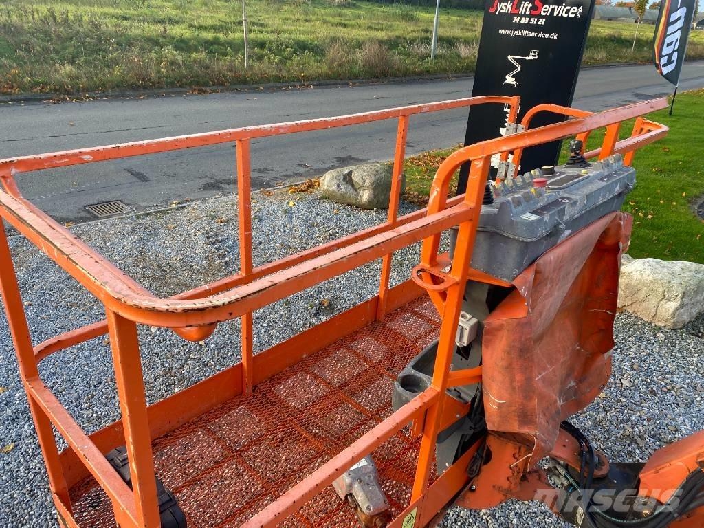 JLG 660 SJ Plataformas de trabajo telescópica