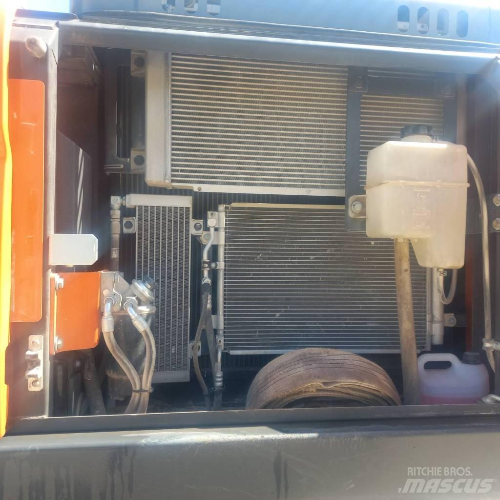 Doosan DX 235 LCR Excavadoras de cadenas