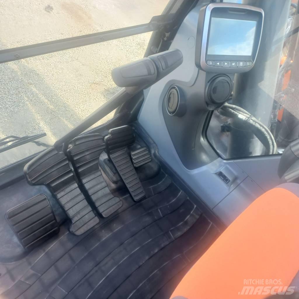 Doosan DX 235 LCR Excavadoras de cadenas