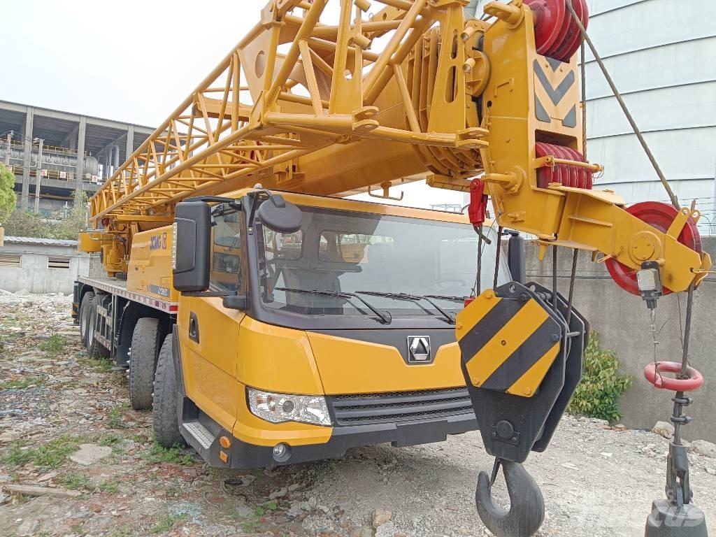 XCMG QY35K5C Grúas todo terreno