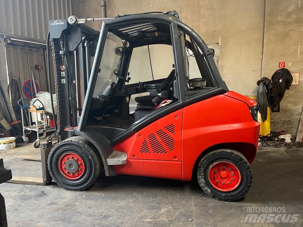 Linde H 45 D Carretillas diesel