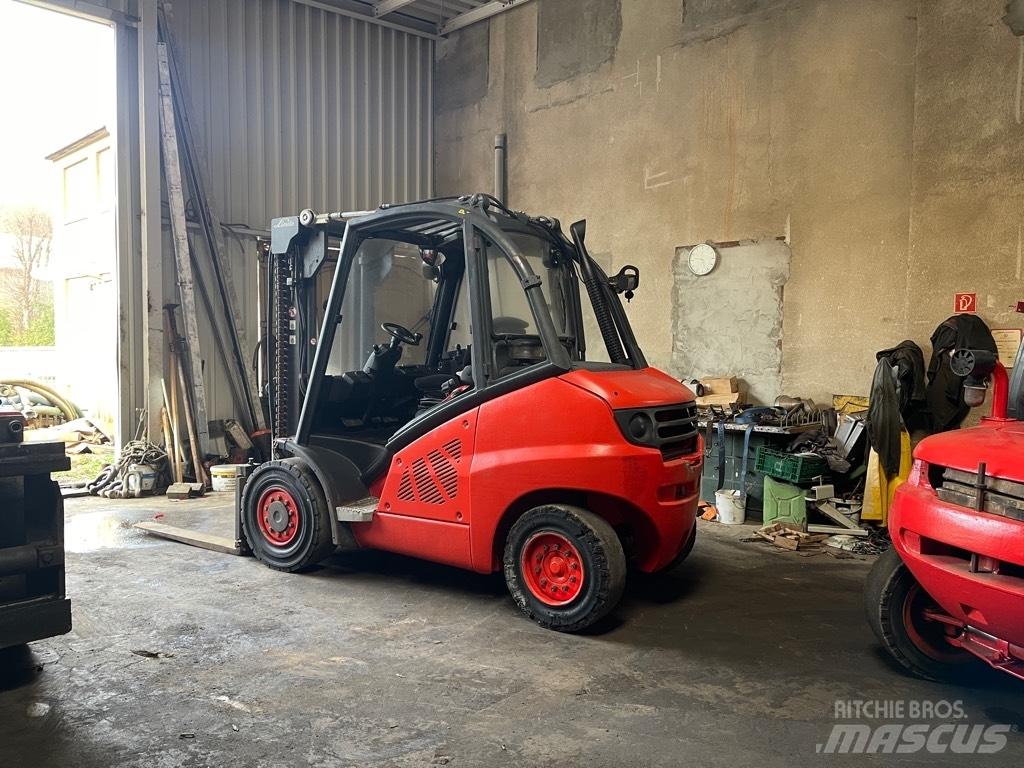 Linde H 45 D Carretillas diesel