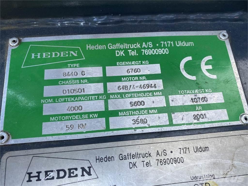 Heden 8440 Otras carretillas elevadoras