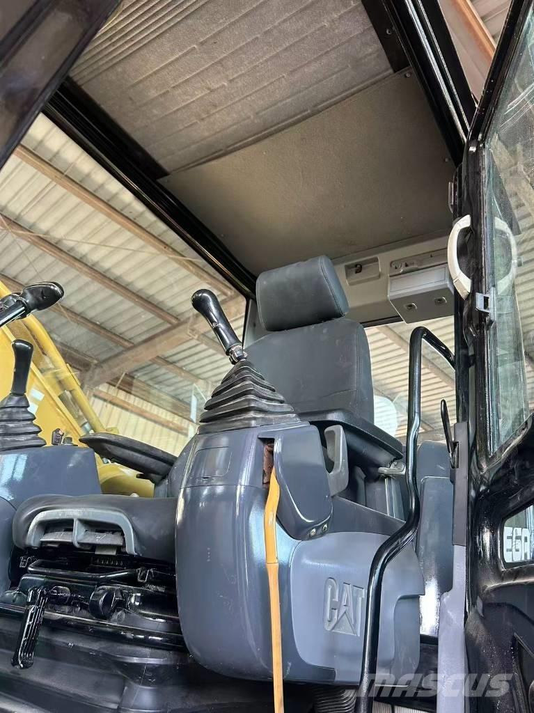 CAT 329 D Excavadoras de cadenas