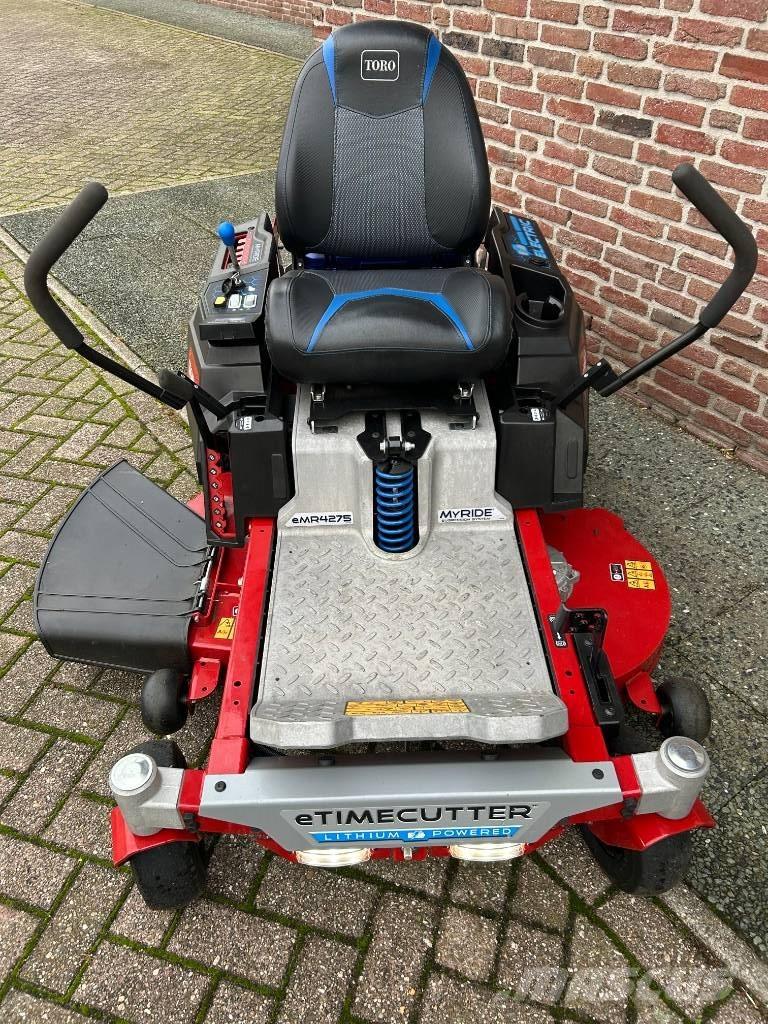Toro eMR 4275 Segadoras profesionales
