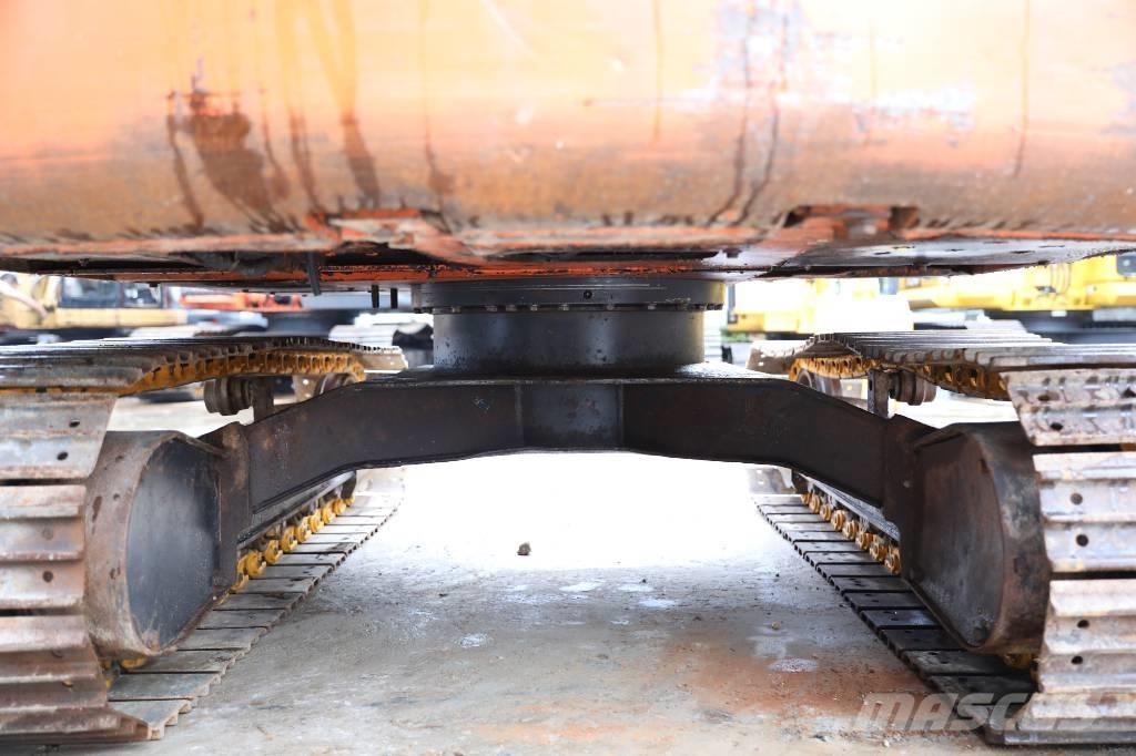 Hitachi ZX 70 Excavadoras de cadenas