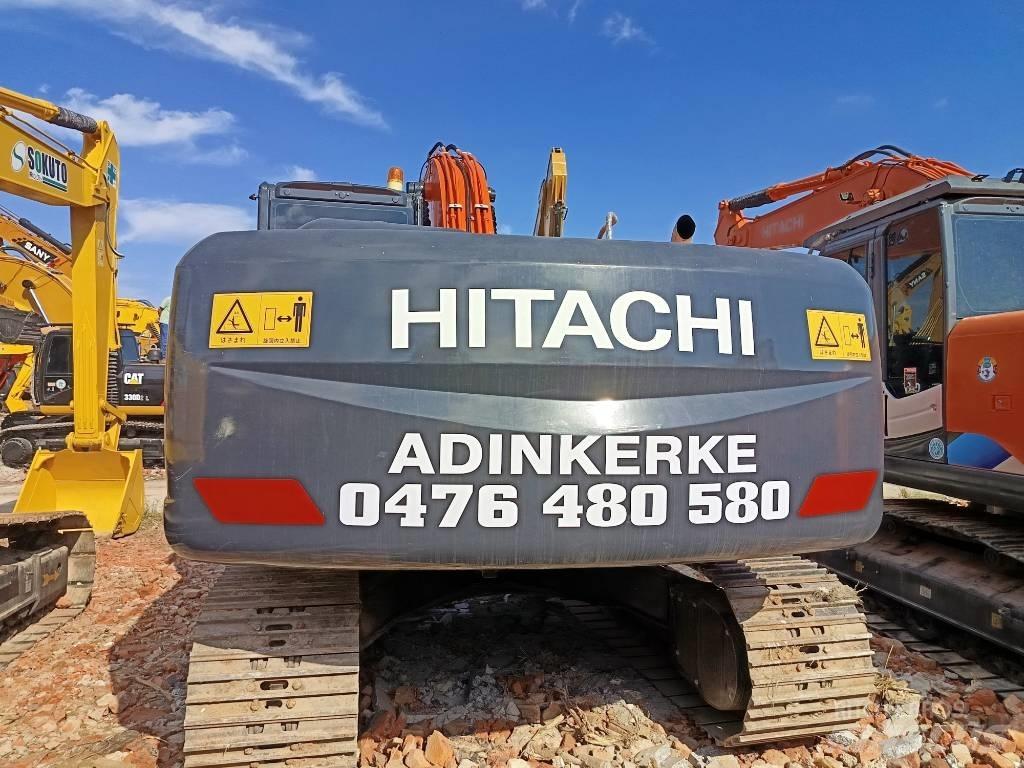 Hitachi ZX200 Excavadoras de cadenas