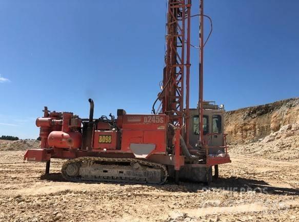  D245S Perforadoras de superficie