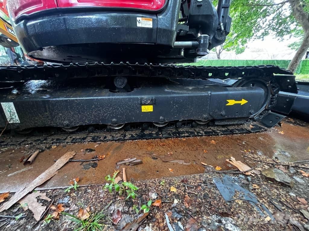 Yanmar Vio 80 Excavadoras 7t - 12t