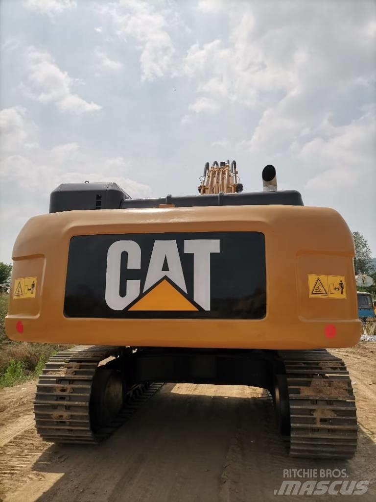 CAT 336 D Excavadoras de cadenas