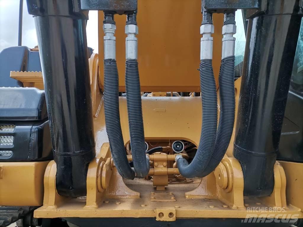 CAT 336 D Excavadoras de cadenas