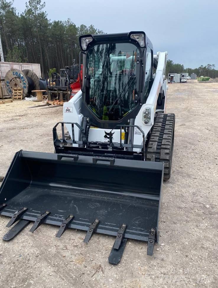Bobcat T 590 Palas cargadoras