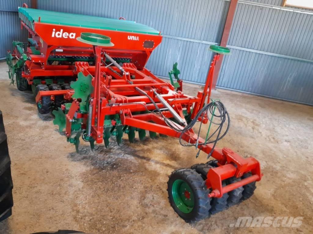 Unia Idea XL 3/2200 Sembradoras