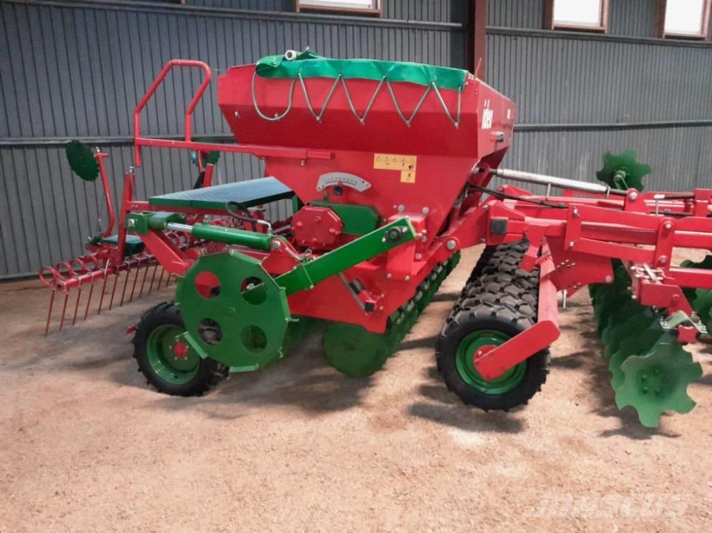 Unia Idea XL 3/2200 Sembradoras