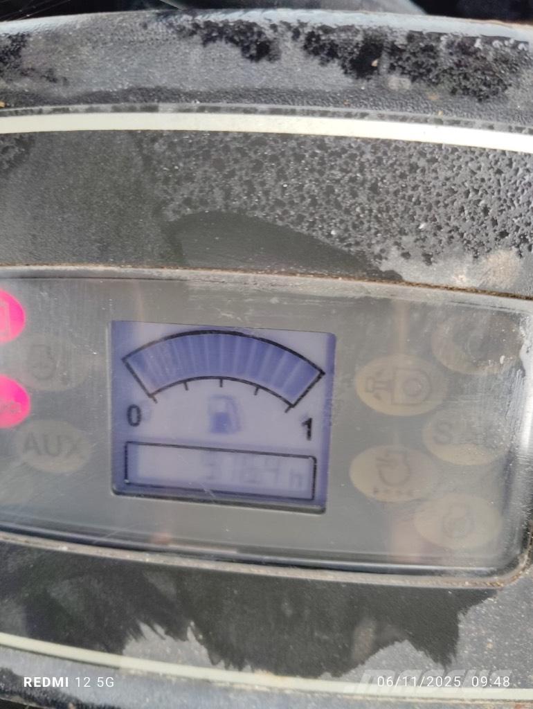 JCB 8018 Mini excavadoras < 7t