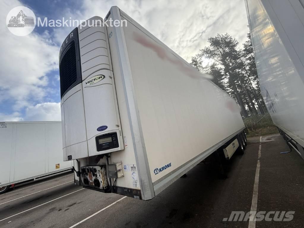 Krone SD Kyltrailer Semirremolques isotermos/frigoríficos