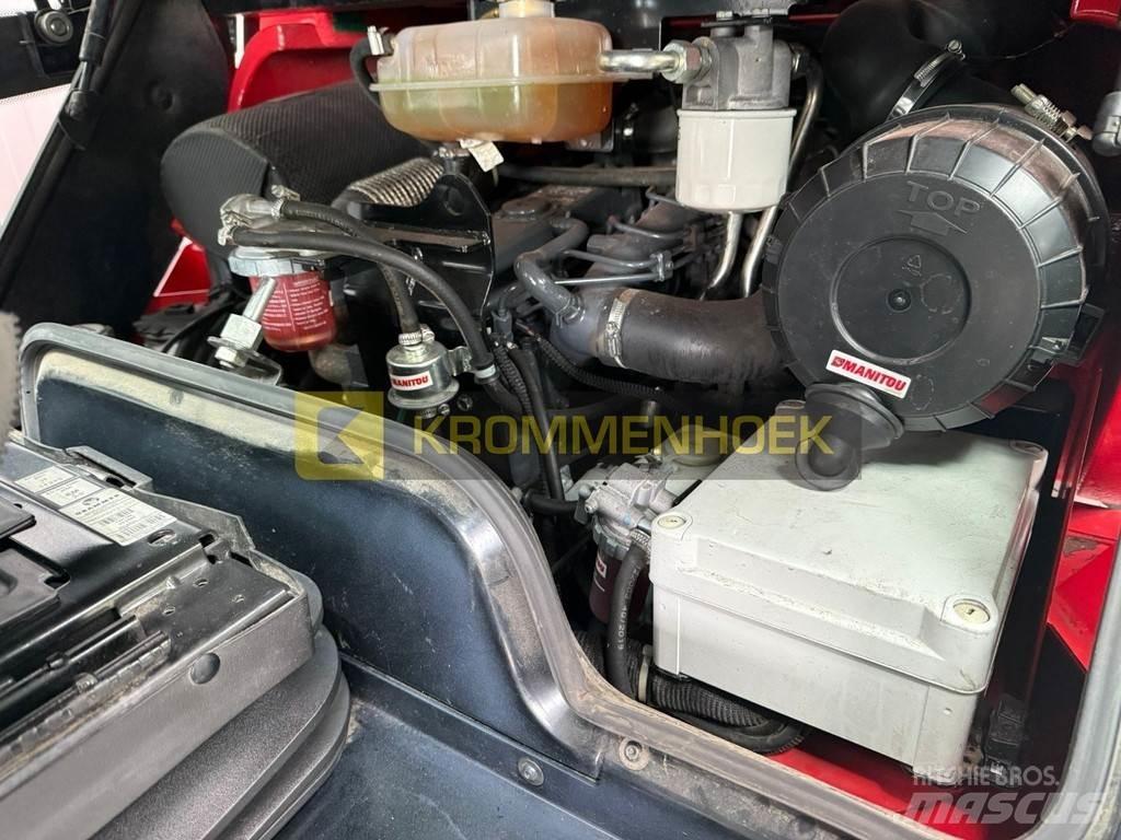 Manitou MSI 35 Carretillas diesel