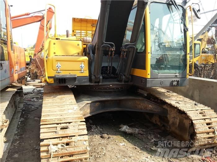 Volvo EC 240 B LC Excavadoras de cadenas
