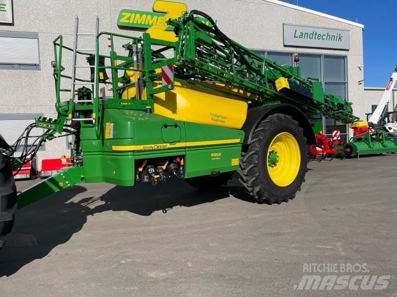 John Deere R952i Pulverizadores arrastrados