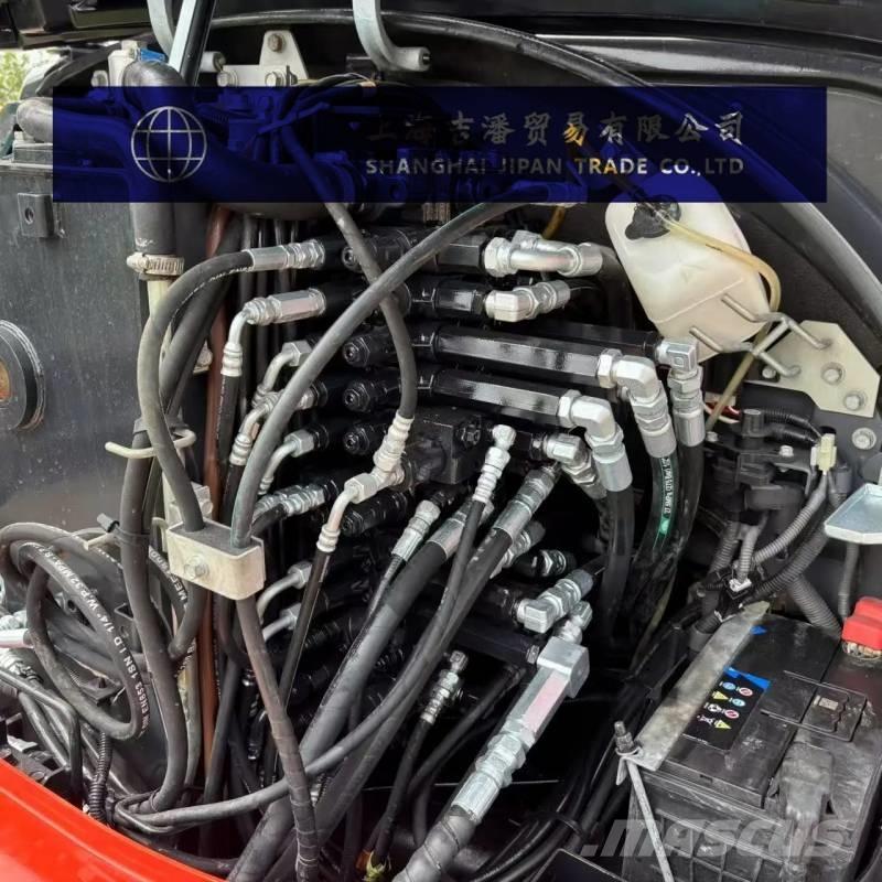 Kubota KX 163-5 Mini excavadoras < 7t