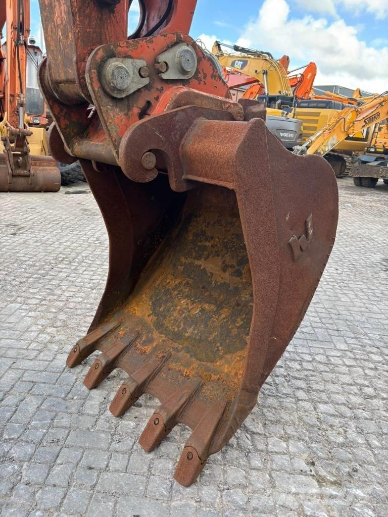 Atlas Terex 1905 Excavadoras de ruedas