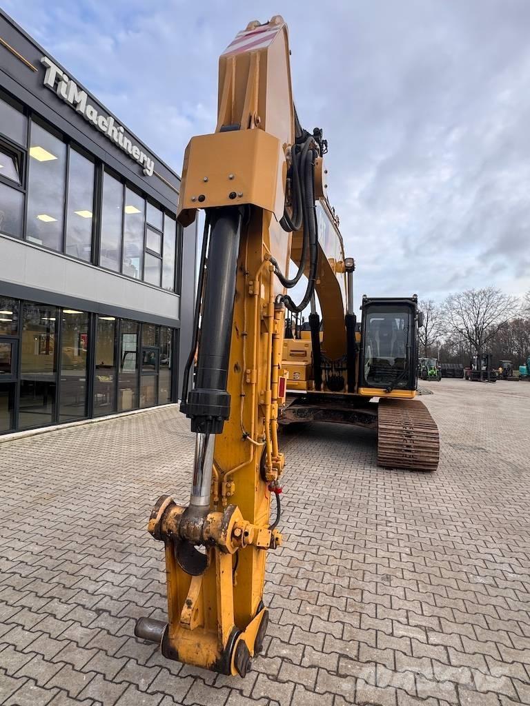 CAT 324 EL Excavadoras de cadenas