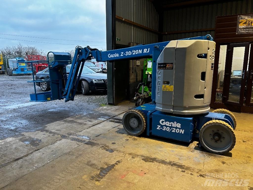 Genie Z 30/20 N RJ Plataforma de trabajo articulada
