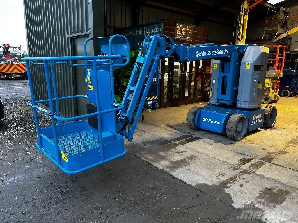 Genie Z 30/20 N RJ Plataforma de trabajo articulada