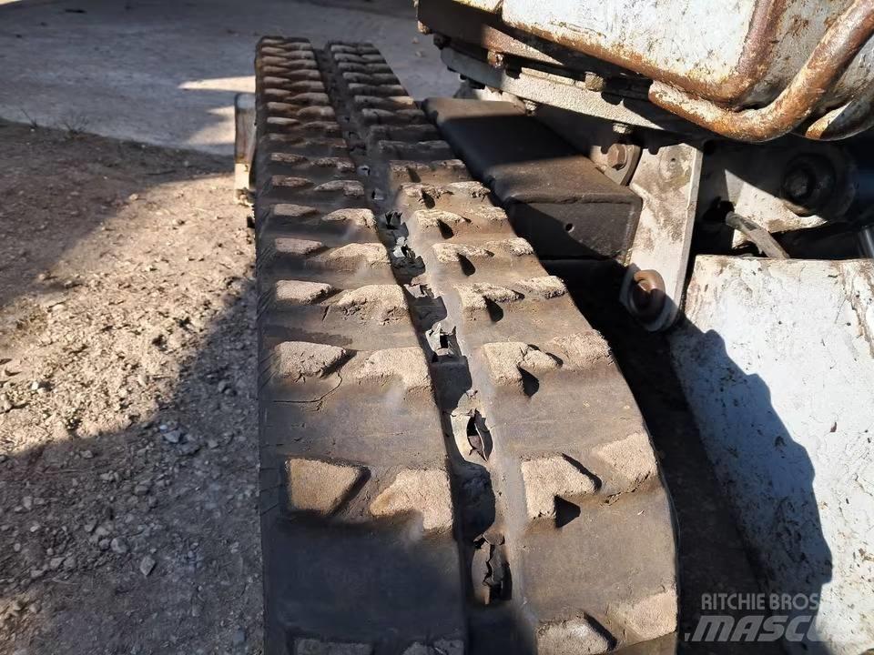 Brokk 180 Mini excavadoras < 7t