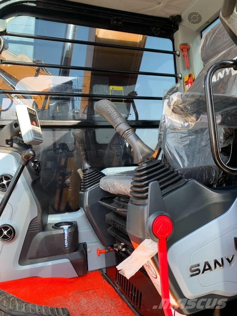 Sany SY 95 C Excavadoras de cadenas