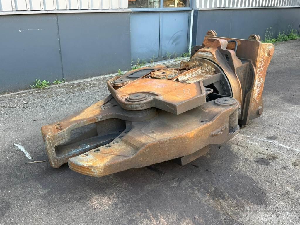 CAT MP20S/oq80 Cortadoras