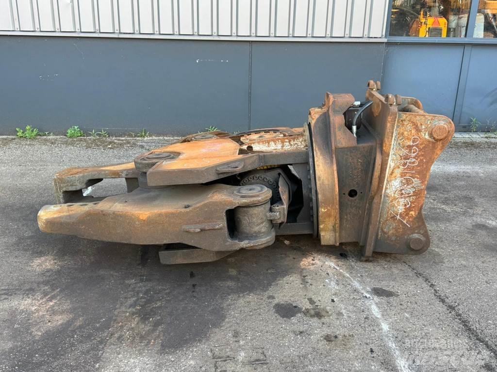CAT MP20S/oq80 Cortadoras