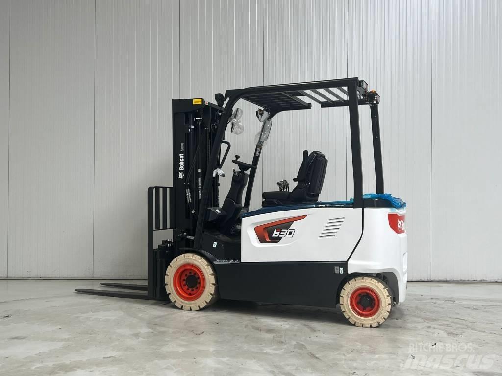 Bobcat B30X-7 PLUS Carretillas de horquilla eléctrica