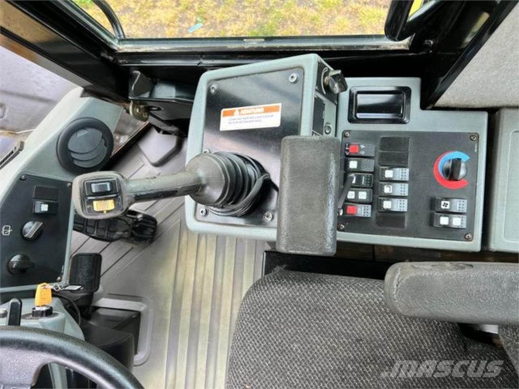 CAT 930H Cargadoras sobre ruedas