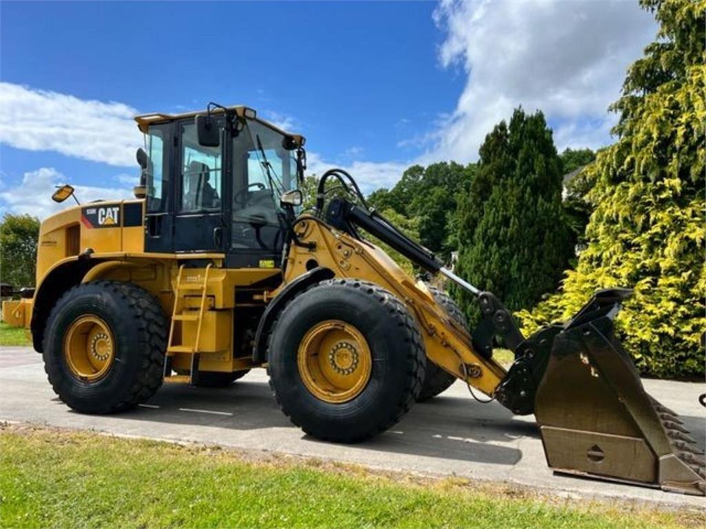 CAT 930H Cargadoras sobre ruedas