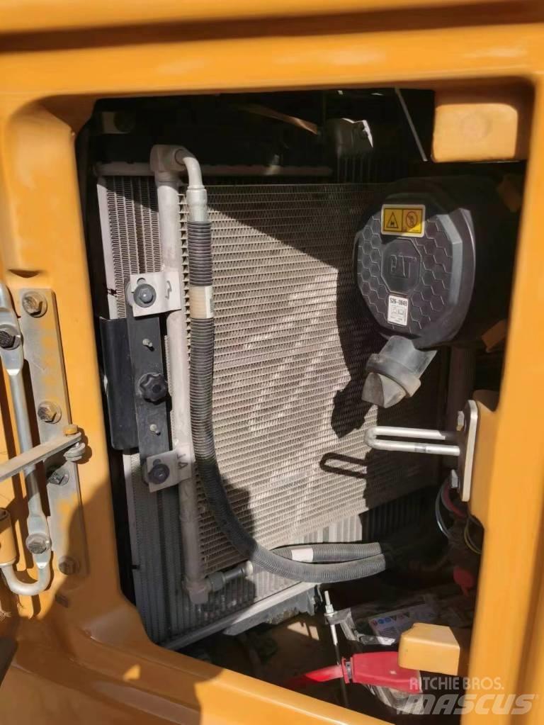 CAT 306 Mini excavadoras < 7t