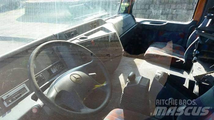 Mercedes-Benz 2540 Transporte - Otros