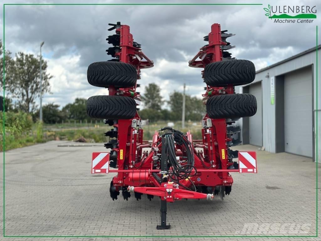 Horsch Joker 8 RT Gradas de discos