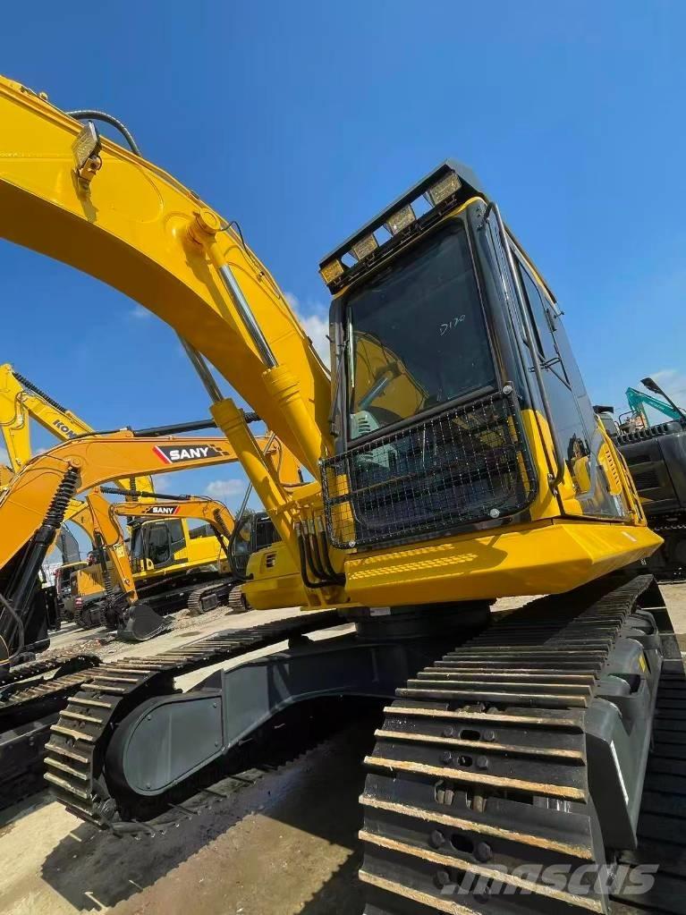 Komatsu PC 130 Excavadoras de cadenas