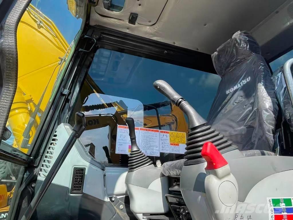 Komatsu PC 130 Excavadoras de cadenas