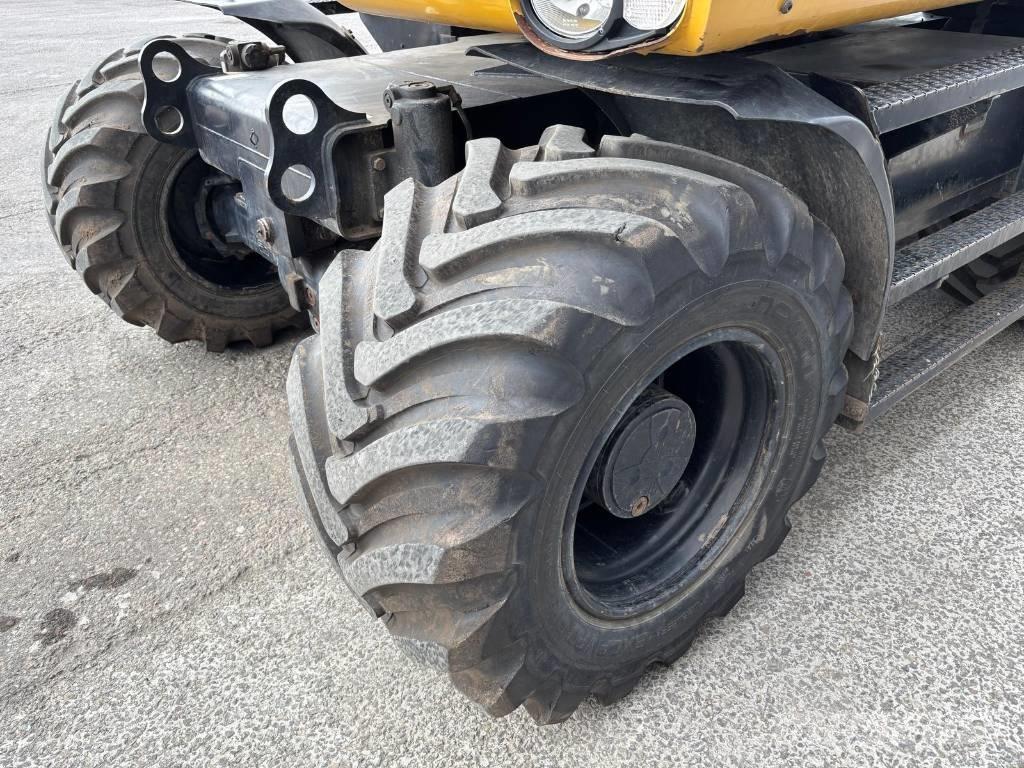 CAT M 313 D Excavadoras de ruedas