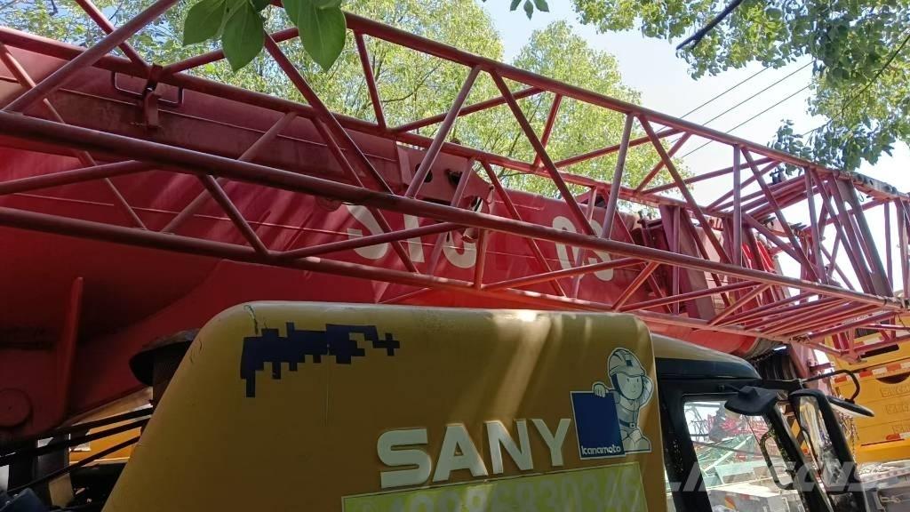 Sany STC 750 S Grúas todo terreno