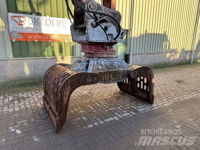 Tramac DRG 36 CW45 Pinzas