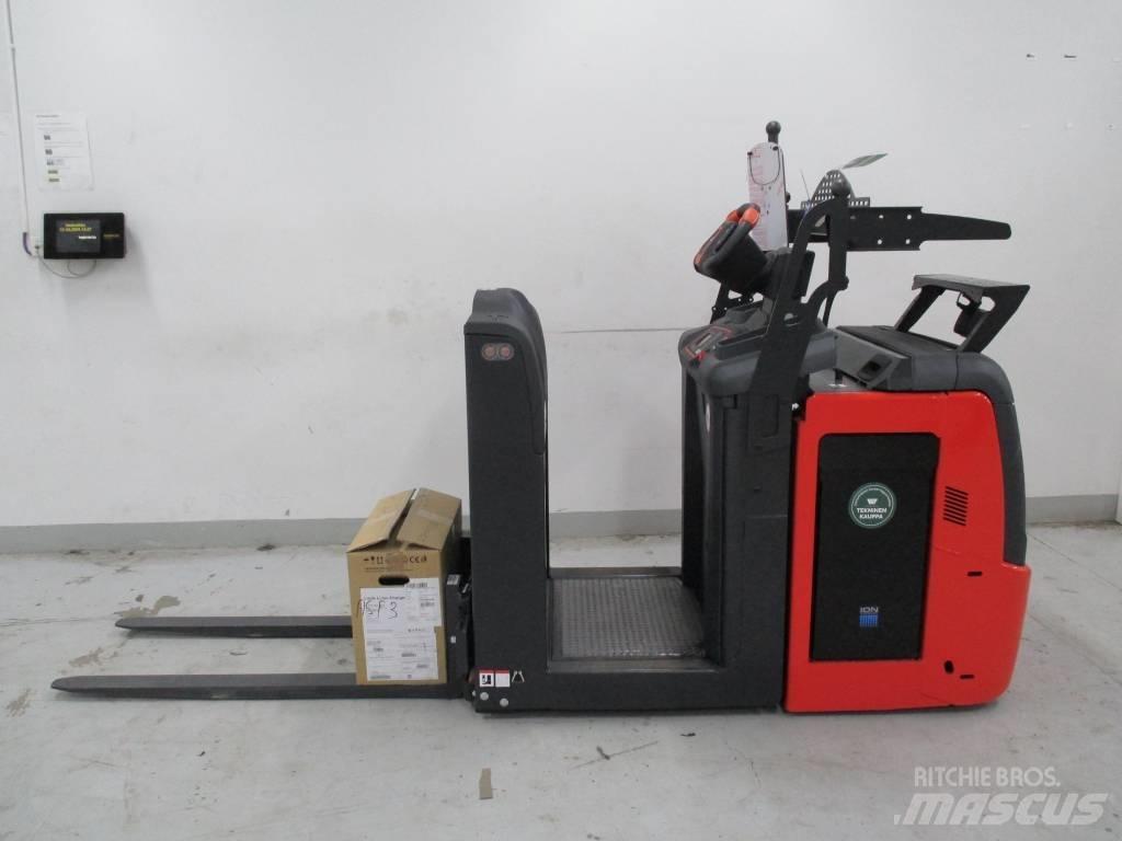 Linde V 08 Recogepedidos de media altura