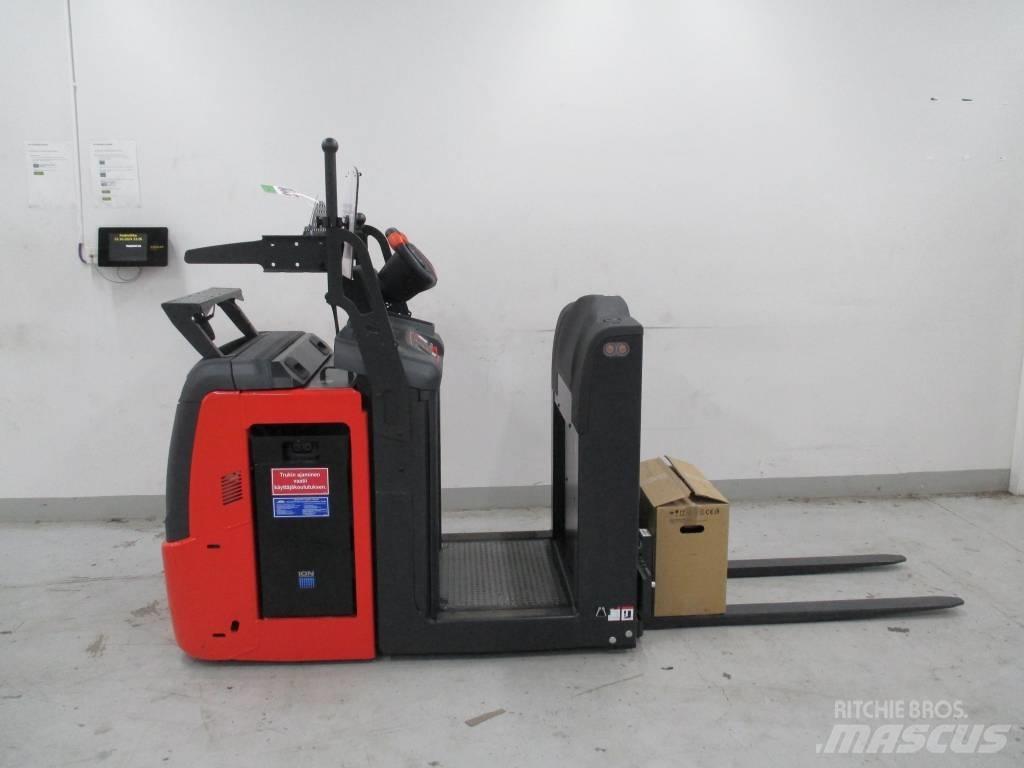 Linde V 08 Recogepedidos de media altura