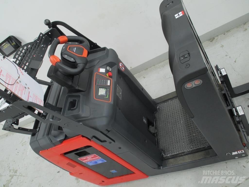 Linde V 08 Recogepedidos de media altura