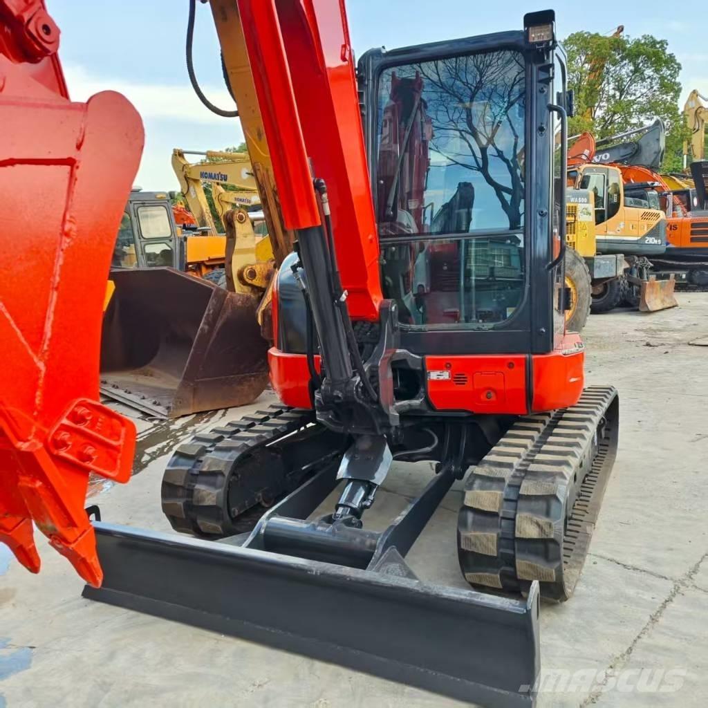 Kubota KX 163-5 Mini excavadoras < 7t